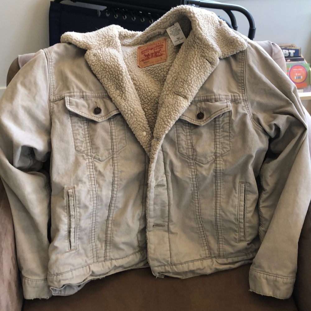 Levi’s bomber jacket
